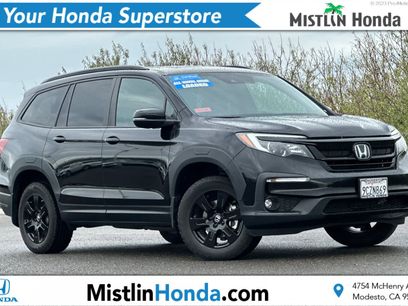 Certified 2022 Honda Pilot TrailSport