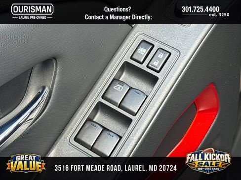 Used 2022 Nissan Frontier PRO-4X w/ Technology Package AWD/4WD image 8