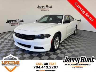 Used 2023 Dodge Charger SXT