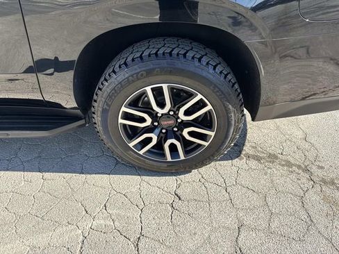 Used 2021 GMC Yukon XL AT4 w/ Rear Media and Nav Package image 34