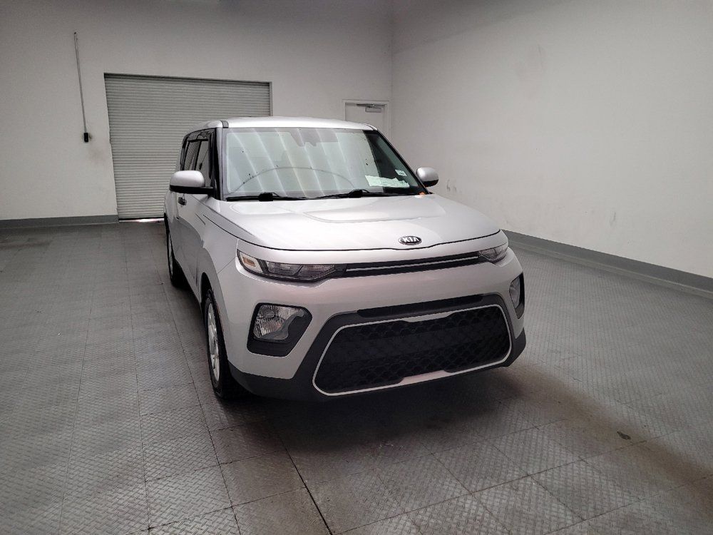 Used 2020 Kia Soul S FWD image 14