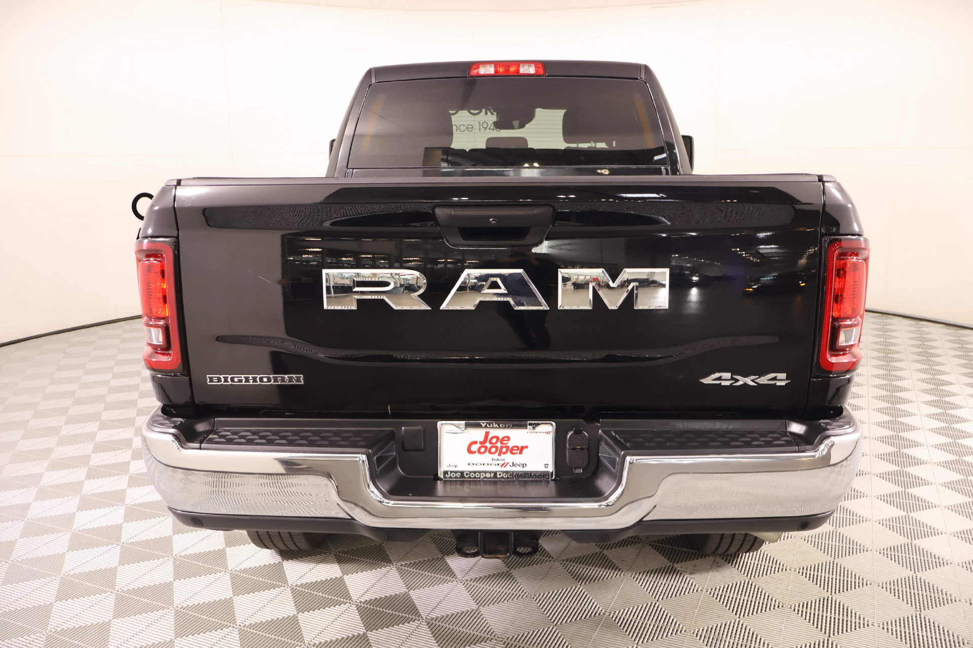 Used 2026 RAM 2500 Big Horn AWD/4WD image 21