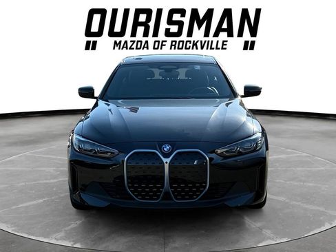 Used 2024 BMW i4 xDrive40i AWD/4WD image 8