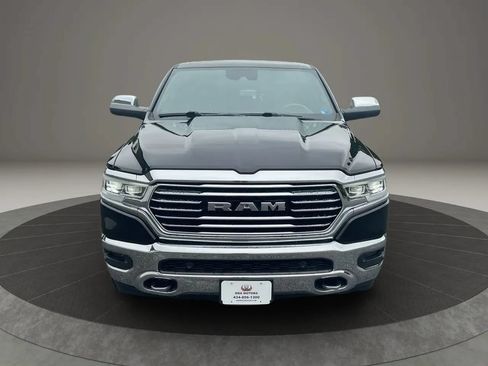 Used 2019 RAM 1500 Limited AWD/4WD image 8