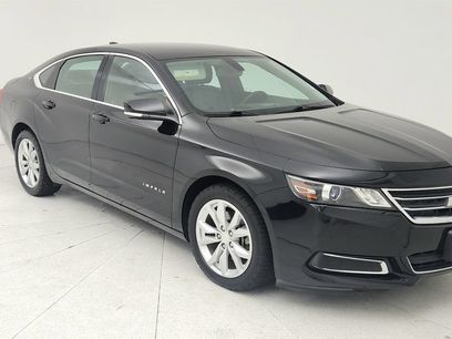 Certified 2016 Chevrolet Impala LT w/ Convenience Package