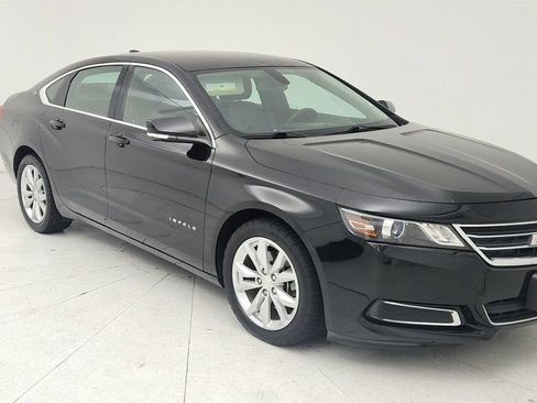 Certified 2016 Chevrolet Impala LT w/ Convenience Package FWD image 1