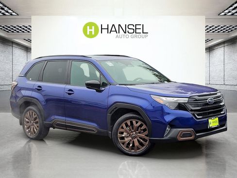 New 2026 Subaru Forester Sport w/ Sport Package image 1