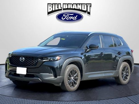 Used 2024 MAZDA CX-50 AWD 2.5 S w/ Weather Package image 7