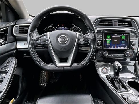 Certified 2023 Nissan Maxima SV w/ Floor Mat Group FWD image 6