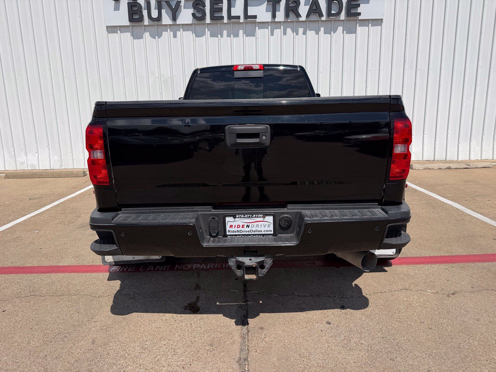 Used 2019 Chevrolet Silverado 3500 High Country w/ Duramax Plus Package AWD/4WD image 6