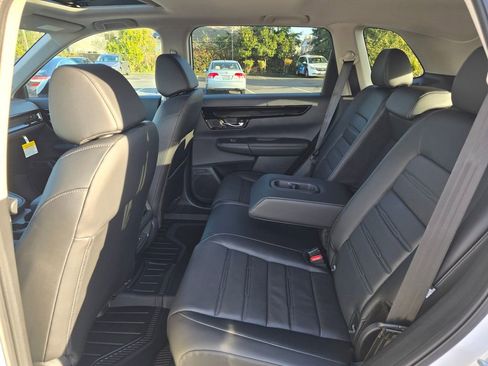 Certified 2026 Honda CR-V EX-L image 9