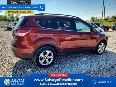 Used 2016 Ford Escape SE w/ Equipment Group 201A FWD image 4
