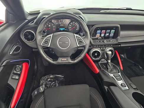 Used 2016 Chevrolet Camaro SS image 20