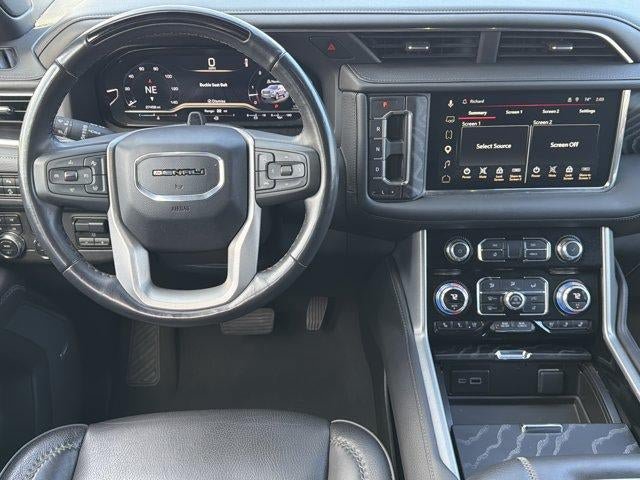 Used 2023 GMC Yukon XL Denali w/ Denali Reserve Package AWD/4WD image 28