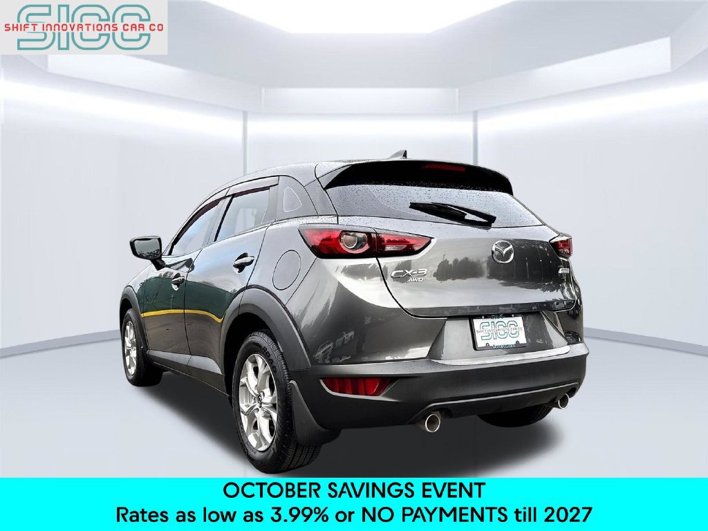 Used 2020 MAZDA CX-3 Sport AWD/4WD image 7
