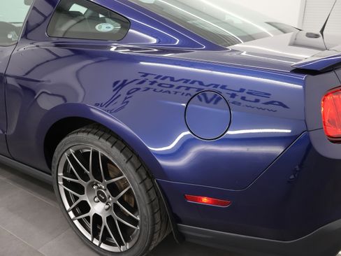 Used 2011 Ford Mustang Shelby GT500 w/ SVT Performance Pkg RWD image 33