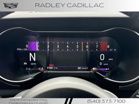 Used 2019 Ford Mustang Bullitt w/ Bullitt Electronics Package image 7