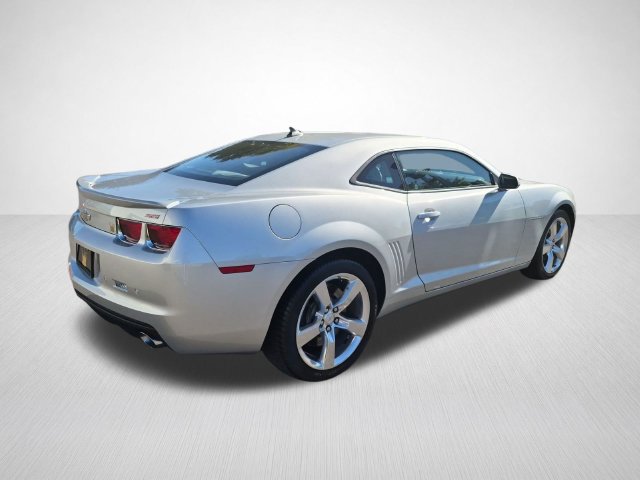 Used 2010 Chevrolet Camaro SS w/ RS Package RWD image 10