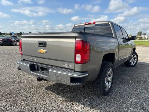 Used 2017 Chevrolet Silverado 1500 LTZ w/ Sport Package AWD/4WD image 12