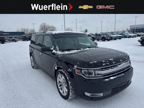 Used 2017 Ford Flex Limited image 1