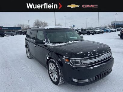 Used 2017 Ford Flex Limited