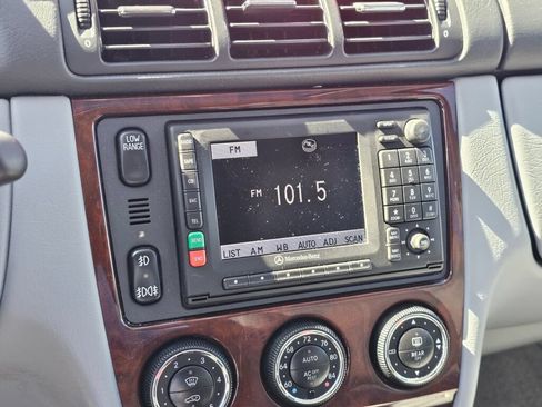 Used 2003 Mercedes-Benz ML 320 4MATIC image 30
