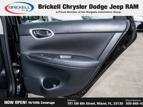 Used 2019 Nissan Sentra SV image 13