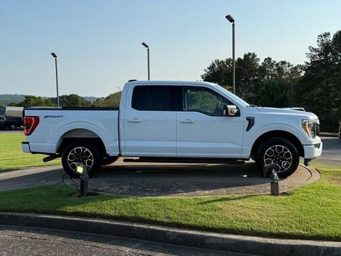 Used 2023 Ford F150 XLT w/ Equipment Group 302A High RWD image 8