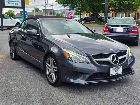 Used 2014 Mercedes-Benz E 350 Cabriolet image 2