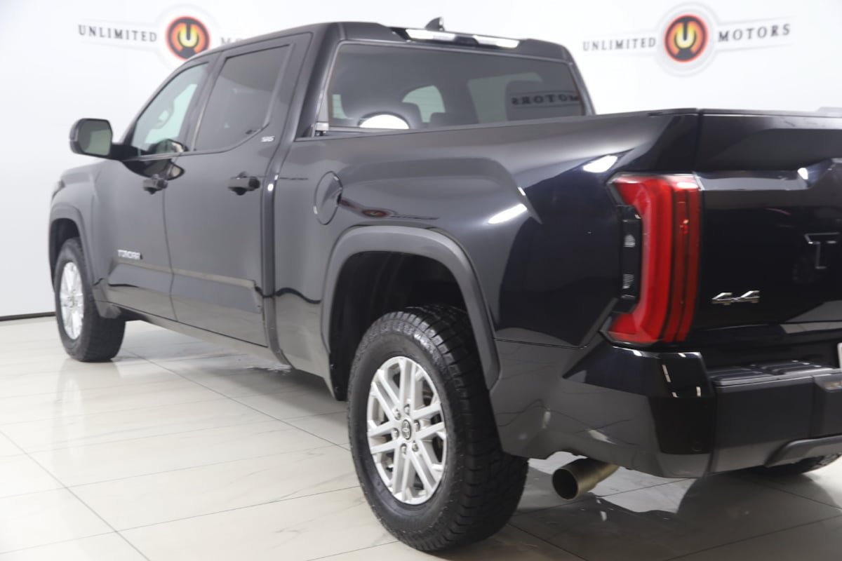 Used 2022 Toyota Tundra SR5 AWD/4WD image 21