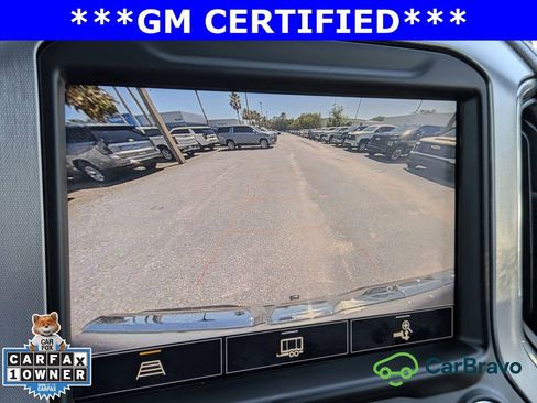 Certified 2022 GMC Sierra 1500 SLT w/ SLT Premium Plus Package AWD/4WD image 19