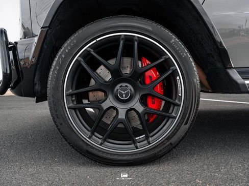 Used 2023 Mercedes-Benz G 63 AMG 4MATIC image 5