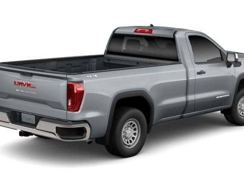 New 2025 GMC Sierra 1500 Pro w/ Pro Value Package image 58