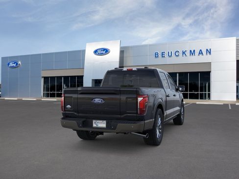 Used 2026 Ford F150 King Ranch w/ Equipment Group 601A High AWD/4WD image 9