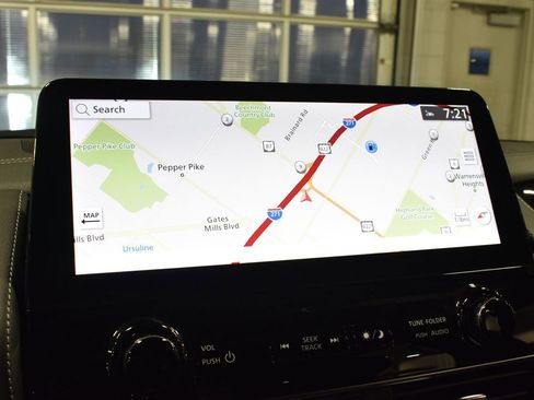 Certified 2024 INFINITI QX80 Sensory image 23