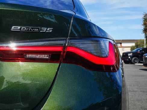 Used 2023 BMW i4 eDrive35 w/ Premium Package RWD image 7