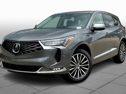New 2025 Acura RDX SH-AWD w/ Advance Package