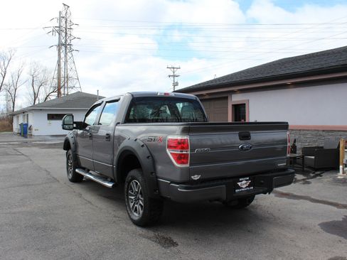 Used 2014 Ford F150 STX w/ Equipment Group 201A Mid image 8