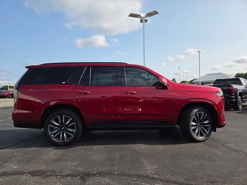 Used 2023 Cadillac Escalade Sport w/ Touring Package AWD/4WD image 20