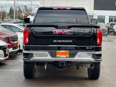 Used 2023 GMC Sierra 3500 SLT w/ Gooseneck/5TH Wheel Package image 5