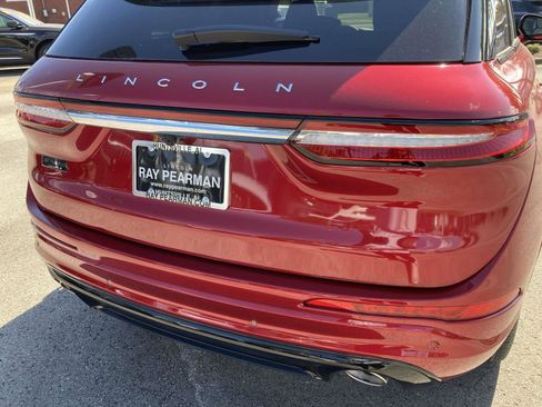 New 2026 Lincoln Corsair Reserve w/ Jet Appearance Package image 4