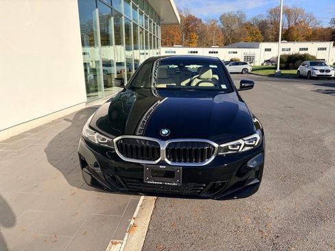 New 2026 BMW 330i xDrive Sedan w/ Convenience Package image 4