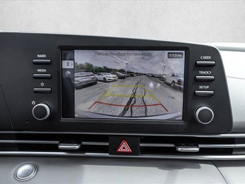 New 2026 Hyundai Elantra Sport FWD image 15