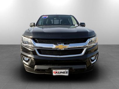 Used 2018 Chevrolet Colorado LT w/ LT Convenience Package