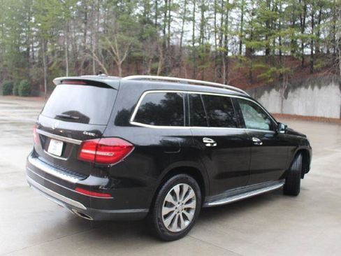 Used 2017 Mercedes-Benz GLS 450 4MATIC image 5