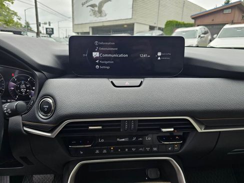 Certified 2024 MAZDA CX-90 Plug-In Hybrid w/ Premium Pkg AWD/4WD image 29