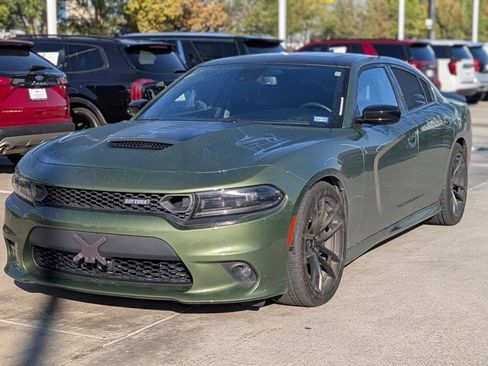 Used 2023 Dodge Charger Scat Pack w/ Daytona Edition Group image 1