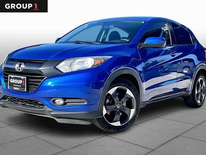 Used 2018 Honda HR-V EX