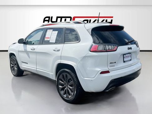 Used 2021 Jeep Cherokee High Altitude AWD/4WD image 5