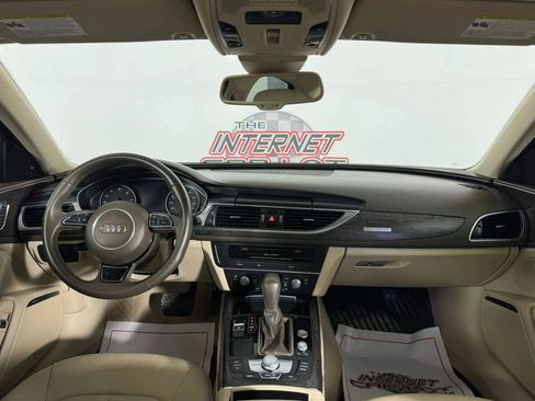 Used 2018 Audi A6 3.0T Premium Plus w/ Premium Plus Package AWD/4WD image 11